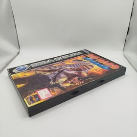 Die Hard Arcade Game for Sega Saturn Complete Pal Italian Excellent Fast Speed