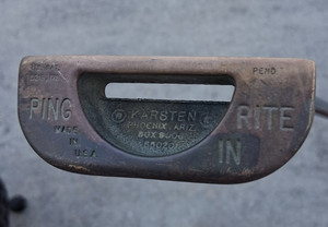 Ping Rite in Putter | eBay