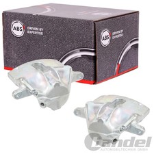 2x BREMSSATTEL VORNE LI+RE passend für RENAULT CLIO II LAGUNA I MEGANE I SCENIC