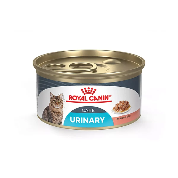 Royal Canin Feline Urinary Care Thin Slices in Gravy Wet Cat Food - Image 2 of 4