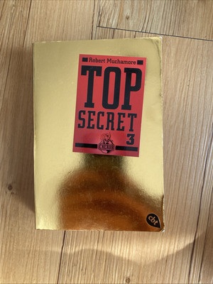 Top Secret 03. Der Ausbruch von Robert Muchamore (2007, Taschenbuch)
