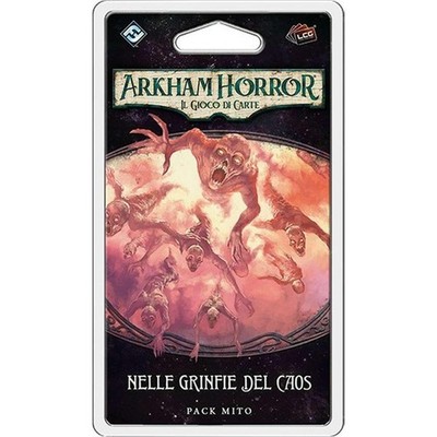 Arkham Horror LCG: Das Kartenspiel 23. Erweiterung - In den Fängen des Chaos