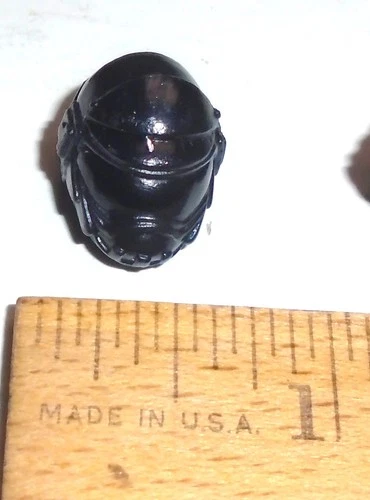 GI Joe Figure Accessory 2009 Pit Commando        Steel Brigade Helmet