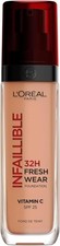 Image of L'Oreal Paris Infaillible 32hr Fresh Wear Foundation 30ml -CHOOSE YOUR SHADE
