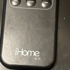 Genuine iHome RZ10 Remote Control IW1 IP1 IR70 RZ2 AirPlay Speaker OEM- Tested — photo 5