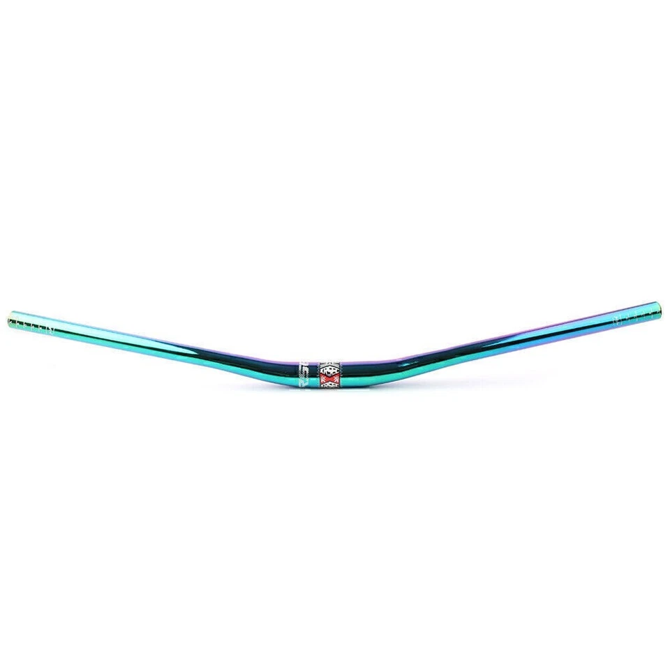 KRSEC Bike Riser Bar Handlebar 31.8*780mm MTB AM XC DH Mountain Bike Aluminum - Image 4 of 4