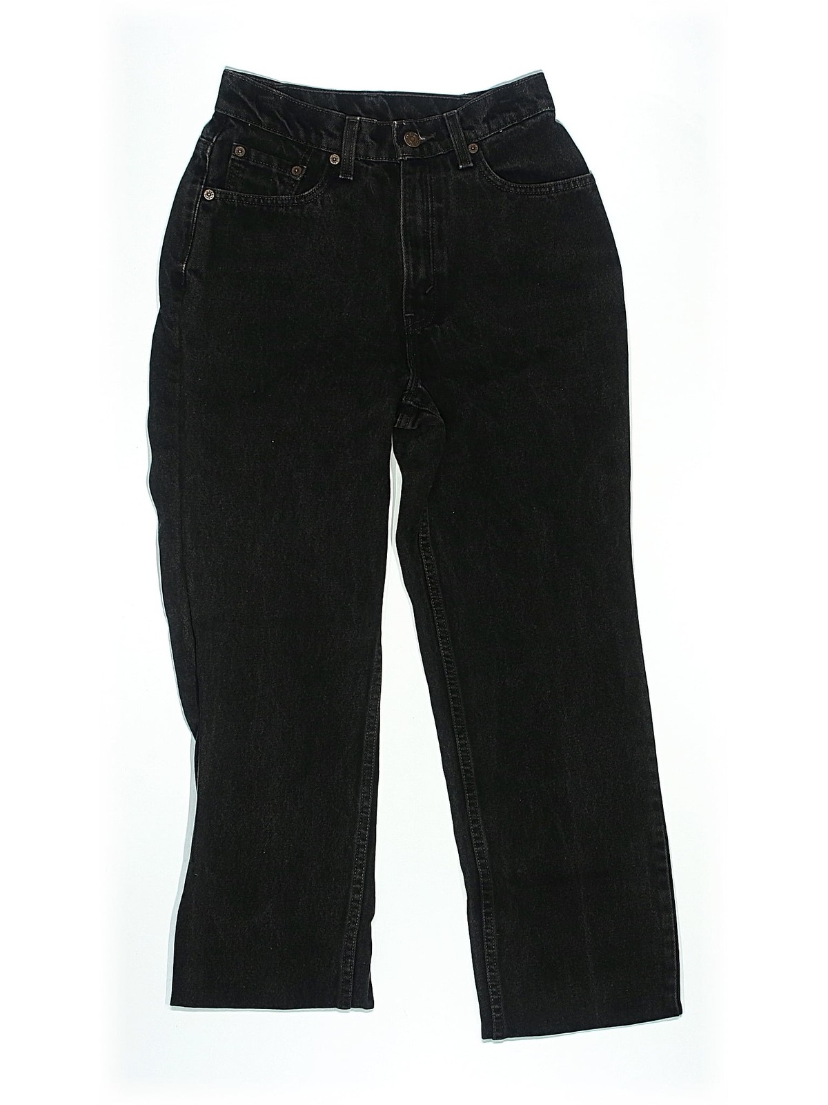 Levi's Boys Black Jeans Large kids