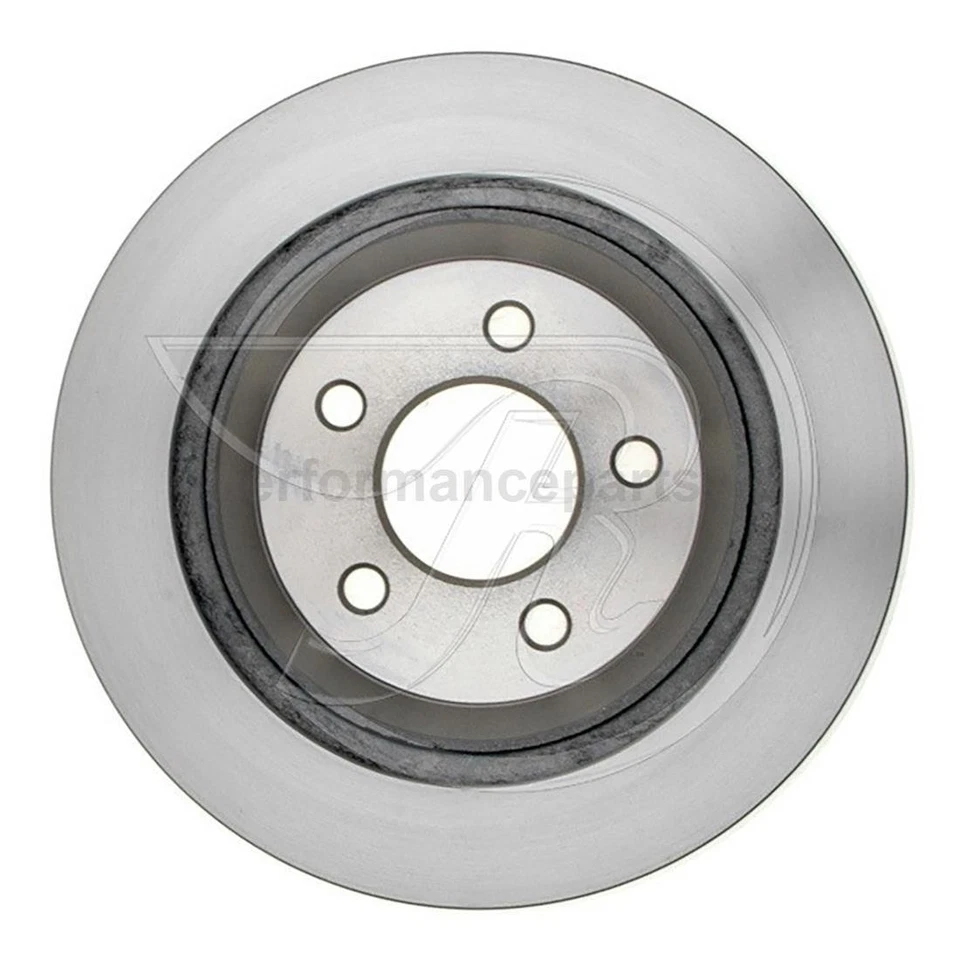 Rotor de freno de disco delantero trasero Raybestos para Ford Mustang 1994-2004 Foto 3 de 4