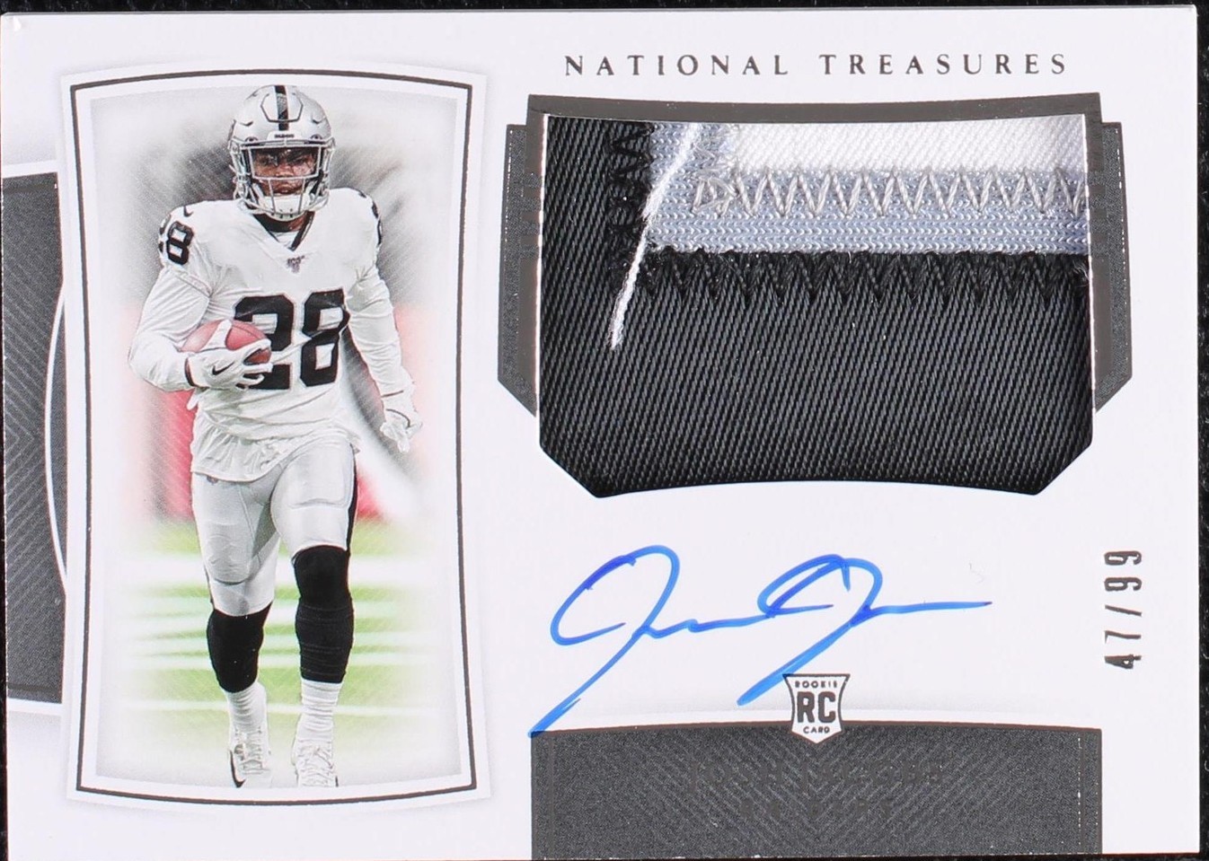 2019 Panini National Treasures Football Trading Cards for sale | eBay
