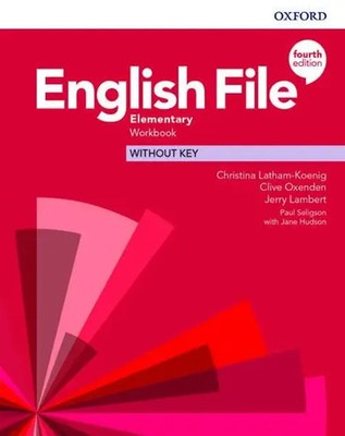 English File: Elementary. Workbook without Key | Christina Latham-Koenig (u. a.)