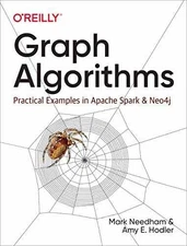 Graph Algorithms: Practical - Paperback, by Needham Mark; Hodler - Very Good