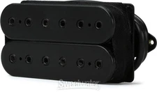 DiMarzio Evolution Bridge Humbucker Pickup - F-spaced Black