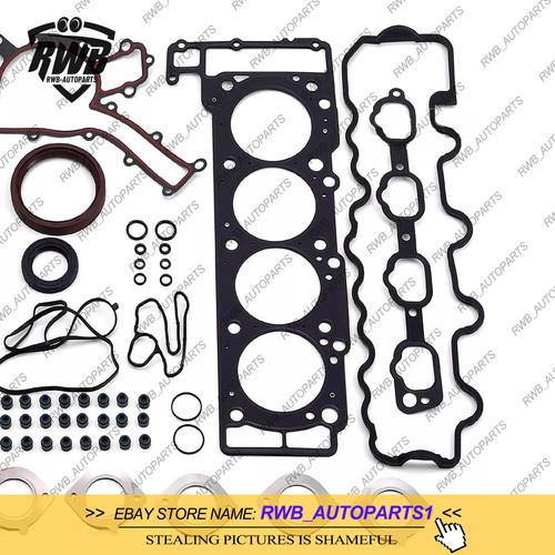 Engine Rebuild Seals Gaskets Kit For Mercedes-Benz G55 E55 AMG W211 5.5 V8 M113 - Picture 5 of 5