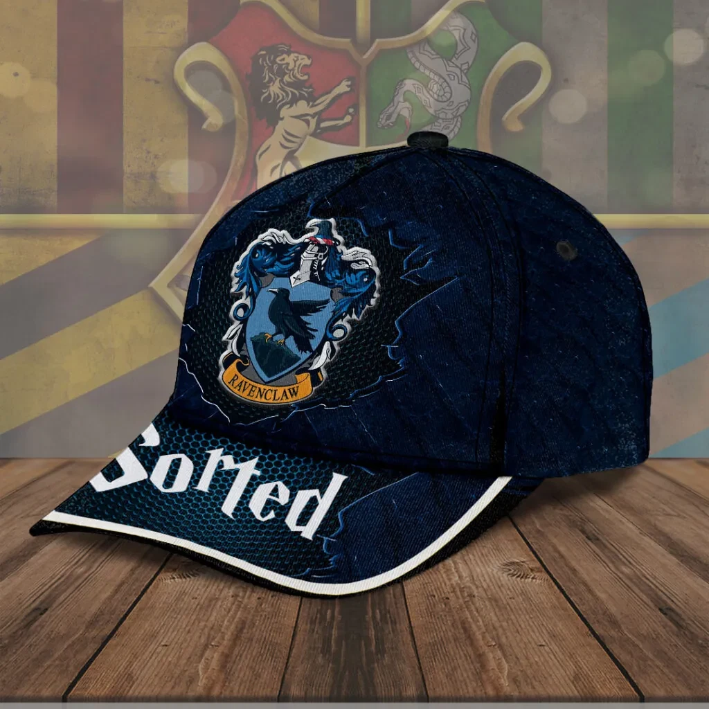 Harry Potter x Ravenclaw Classic Cap – 10805