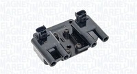 ZüNdspule Magneti Marelli 060717166012 FüR Daewoo Kalos Chevrolet Cruze Lacetti