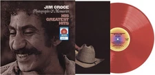 Jim Croce - Photographs & Memories (Walmart Exclusive) [New Vinyl LP] Colored Vi