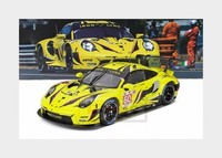 1:18 Ixo Porsche 911 991-2 Rsr-19 #60 Le Mans 2023 Cressoni LEGT18-23041 Modellb
