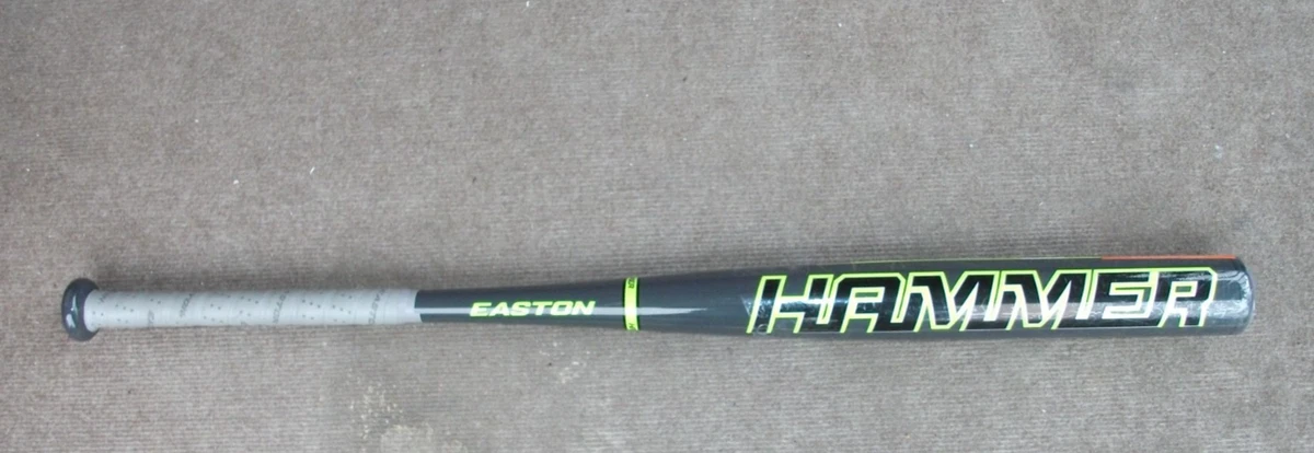 Batte De Softball EASTON Redline C-500 Dan Smith - 34 Pouces / 26 Oz - Aluminium Argenté - Occasion