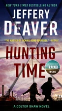 Hunting Time (A Colter Shaw Novel) - paperback Deaver, Jeffery