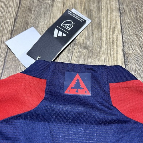 Adidas New England Revolution Charles Gil Authentic MLS Soccer Jersey M NWT $195 - Picture 10 of 13