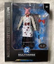 McFarlane DC Multiverse Collector Edition   52 Professor Pyg   Platinum