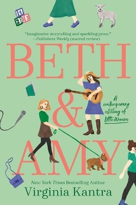 Virginia Kantra Beth and Amy (Taschenbuch)