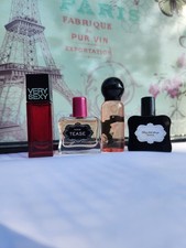 Victoria  s Secret Mini Perfume Set 0.25 oz SET OF 4