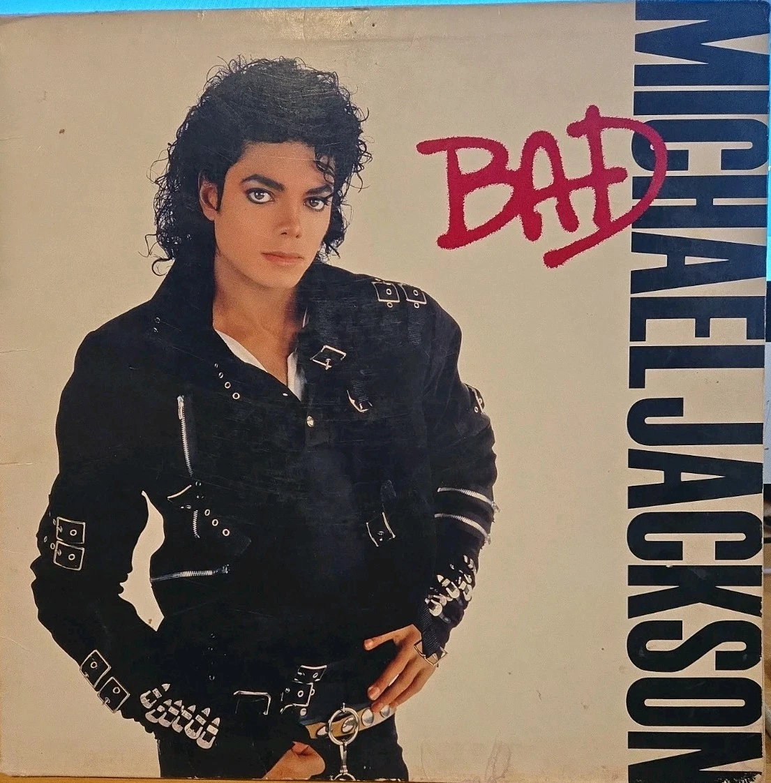 Michael Jackson Bad In Vinyl Records for sale | eBay