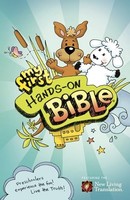 My First Hands-On Bible - Hardback - G245Z