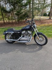 2009 Harley-Davidson Sportster 