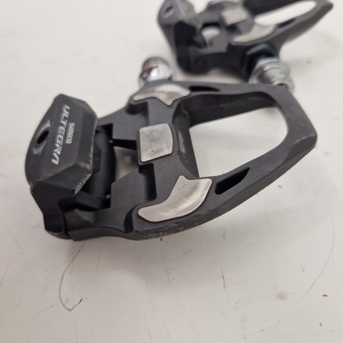 Shimano Ultegra SPD-SL Carbon clipless road pedals, PD-R8000 - Picture 3 of 18
