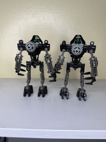 Lego Bionicle Toa Mata Onua (8532) 1 Per Purchase