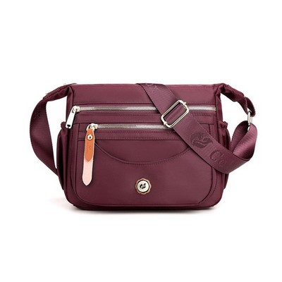 Crossbody Bags for Women Ultra-light Shoulder Bag Ladies Handbag with Adjusta...