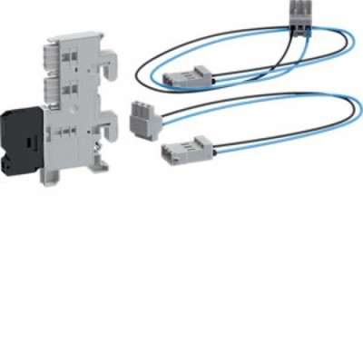 Hager ZY3N2SA für APZ/RfZ BH:1100mm SABO 1.6A Bestückungspaket