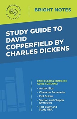 Study Guide to David Copperfield by Charles Dickens ...