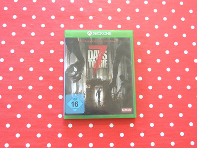 7 Days to Die XBOX One in OVP