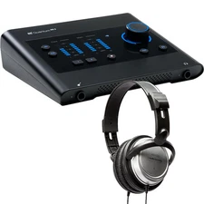 PreSonus Quantum ES 2 2in/2out USB-C Audio Interface STUDIO KIT