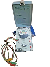 Wilcom T136BGM / T 136 BGM Telephone Circuit Test