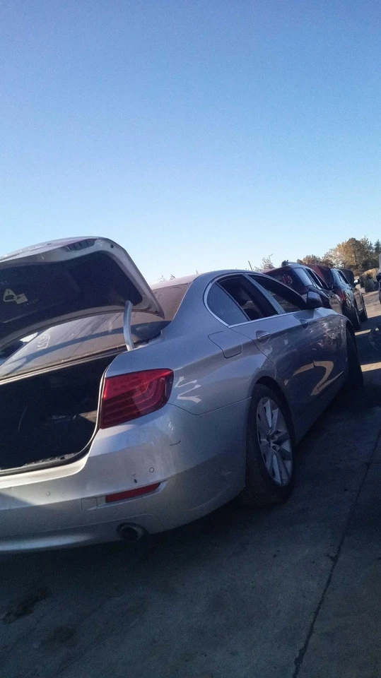 2016 BMW 535I Infotainment Display OEM Silver 124K Miles Warranty NJ25-22014 - Image 3 of 4