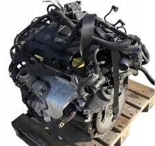 Motor Opel Corsa E X15 B14NEJ 1.4 101PS 74kW 127TKm Benzin Engine Komplett