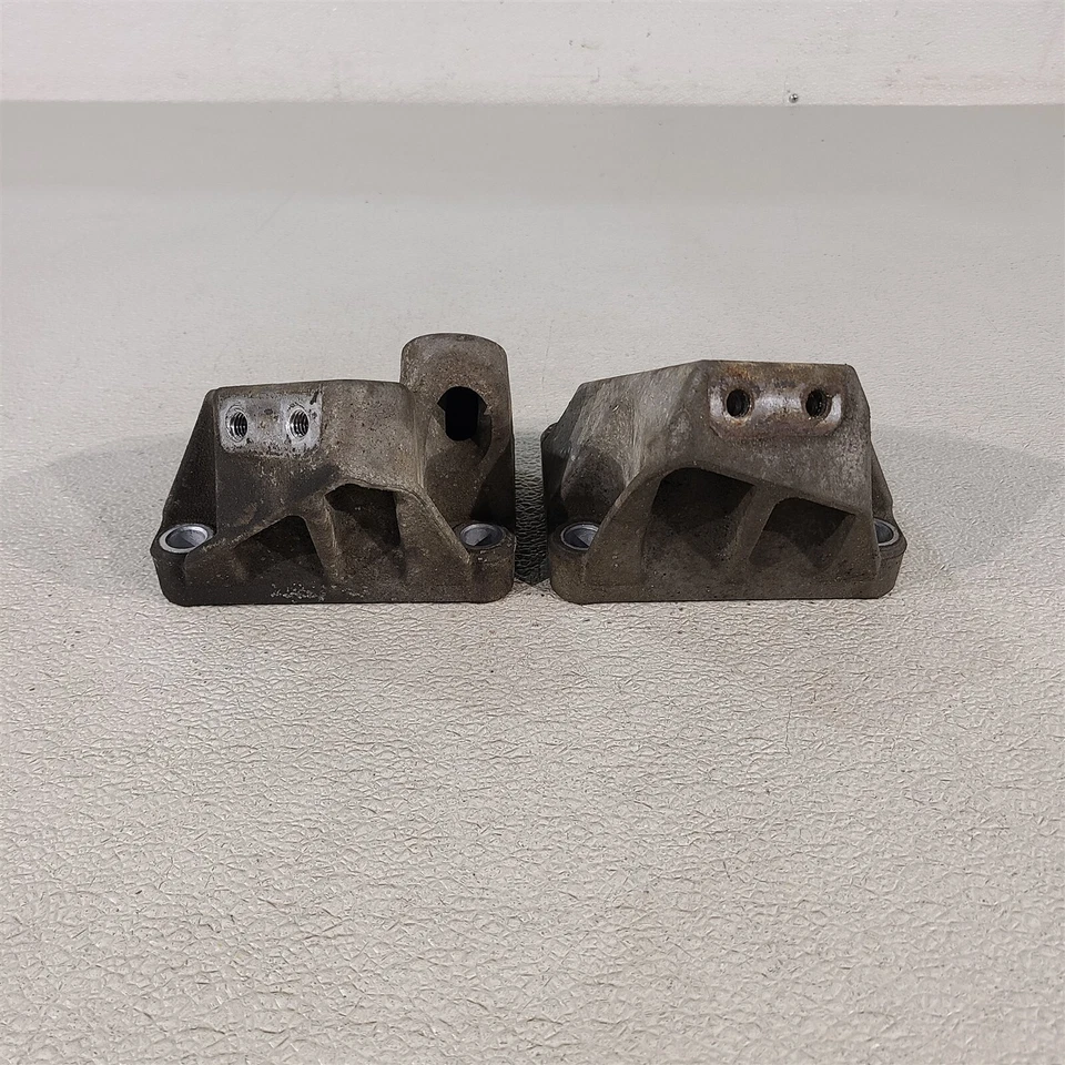 12-22 Dodge Charger Scat Pack Motor Mount Bracket Engine Pedestal Set Lh Rh Aa74 - Image 3 of 4