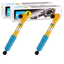 2X BILSTEIN GASDRUCK STOßDÄMPFER HINTEN PASSEND FÜR FIAT SEICENTO LINKS+RECHTS