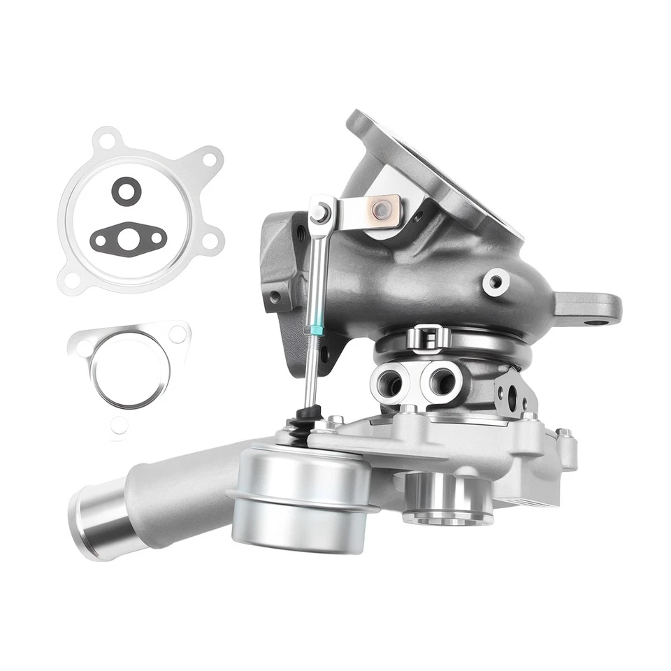 For 10-19 Ford Taurus Explorer Lincoln MKS MKT 3.5L RH&LH Turbo Turbocharger Kit Foto 2 de 4