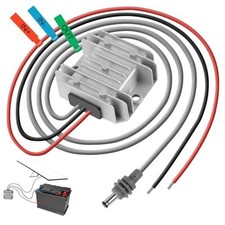 Starlink Mini 12V Adapter 12V/24V to Waterproof DC Step Up Converter 30V 3.5A