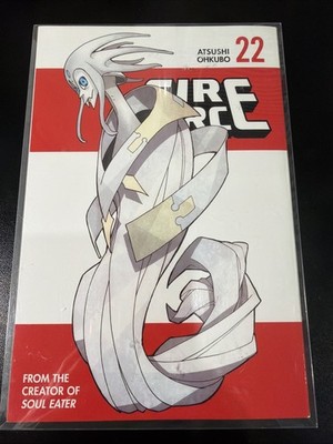 Fire Force #22 (Kodansha USA 2021)