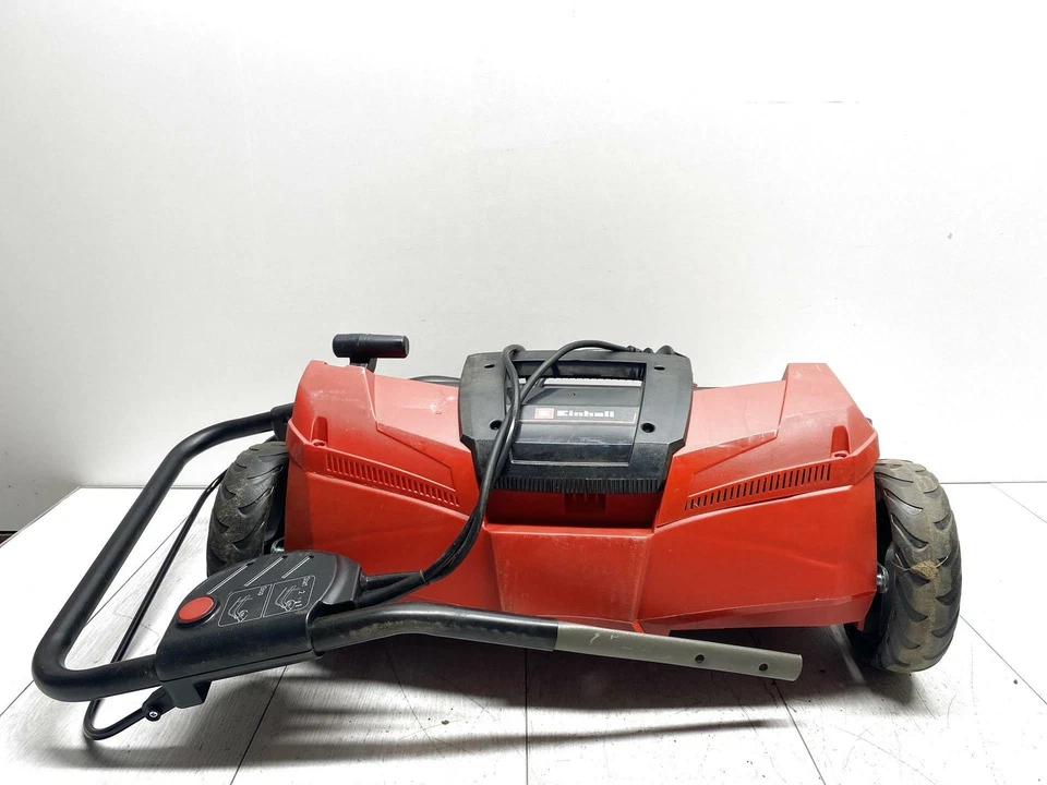 Elektrischer Vertikutierer EINHELL GE-SA 1435 1400 W - Bild 3 von 4