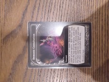 Demonic Consultation FOIL Future Sight Frame MTG Mystery Booster 2 NM Near Mint