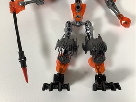 LEGO Bionicle 70795 Skull Grinder ONLY - Incomplete -
