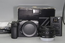 Nikon Z 30 Kit 16-50mm Lens – New Boxed DSLR Mirrorless Camera Shutter Count 1
