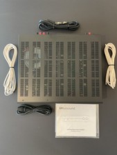 The Russound P125 2-Channel Dual Source 125w Amplifier - BUNDLE INCLUDES CABLES 